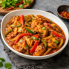 South Asian Jalfrezi