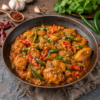 Garlic Chilli Massala