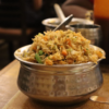 Vegetable Rice