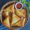 Chicken Samosa