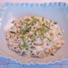 Garlic & Coriander Rice