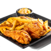 Fried Chicken & Chips