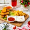 Chicken Nuggets & Chips