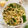 Mushroom Pilau