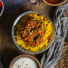 Keema Rice