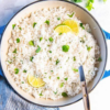 Coconut Rice