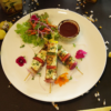 Paneer Shashlik