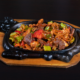 Paneer Shashlik