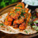 Salmon Tikka