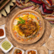 Lamb Tikka  Biryani
