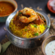 King Prawn Biryani