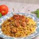 Lamb Biryani