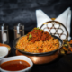 Keema Biryani