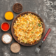 Mushroom Biryani